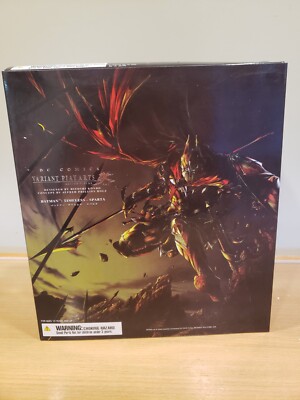 New Square Enix Action Figure Batman - Timeless Sparta Action Figure EX