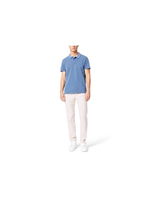 

DOCKERS Мужские брюки чинос Alpha Beige Performance Stretch, Бежевый, 873400016
