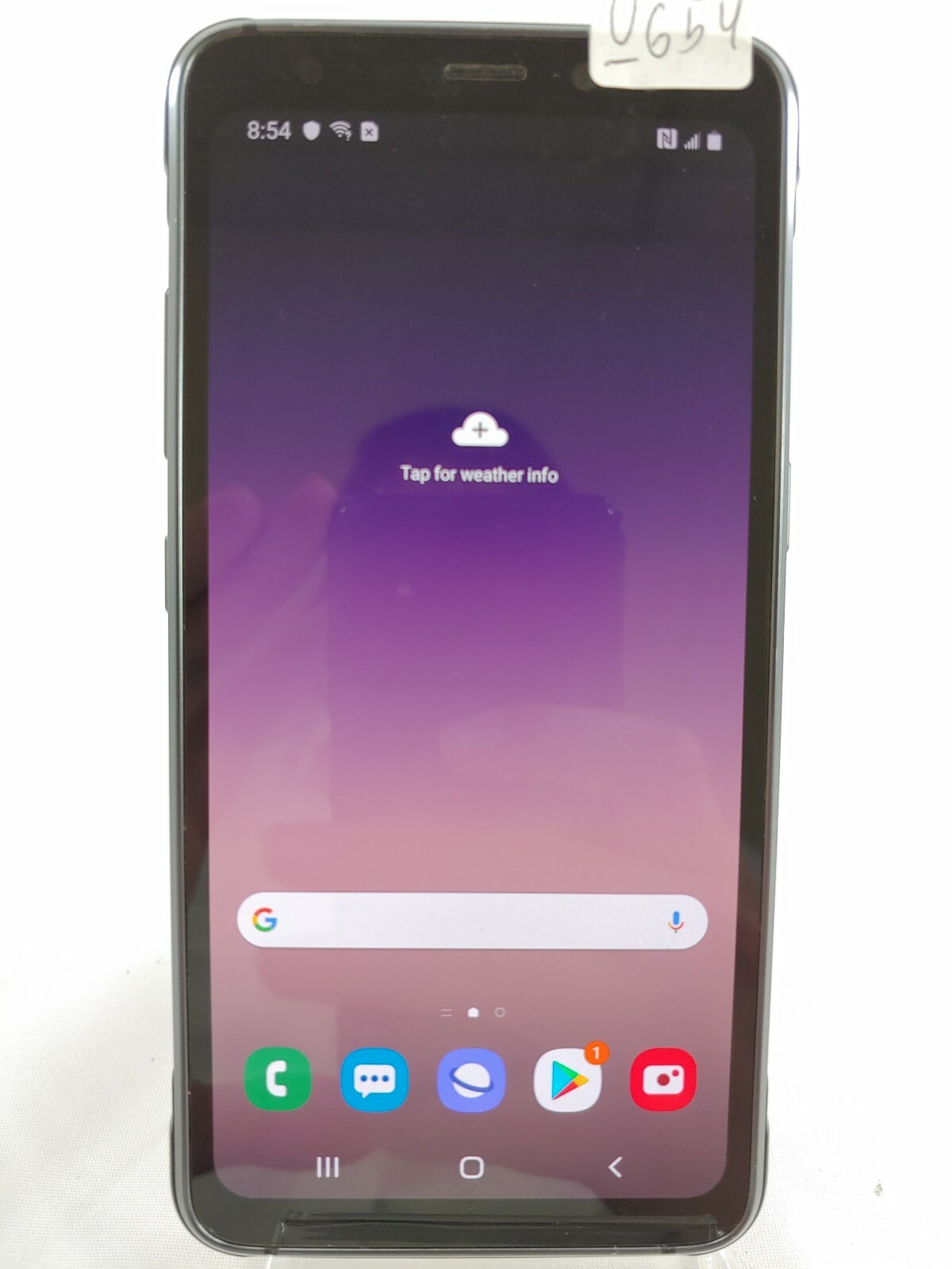 Samsung Galaxy S8 Active G892A 64GB AT&T GSM Unlocked Smart Cellphone Gray U654 | eBay