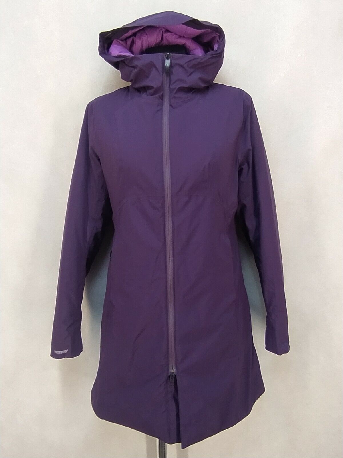 ARC'TERYX Women's Windstopper Sylva Parka 2015 Coat Size M ARC'TERYX Women's Windstopper Sylva Parka 2015 Coat Size M