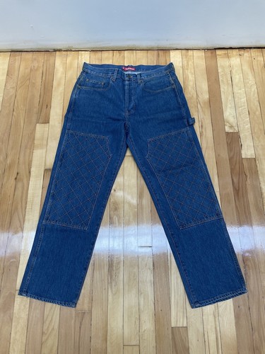 PALACE DIAMOND STITCH JEAN 30インチ　パレス PALACE DIAMOND STITCH JEAN 30インチ パレス - メルカリ