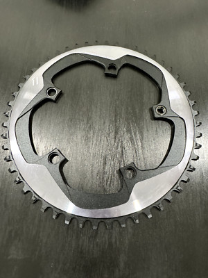 New SRAM Force CX1 X-Sync Narrow Wide Chainring - 52T - No Chainring Bolts