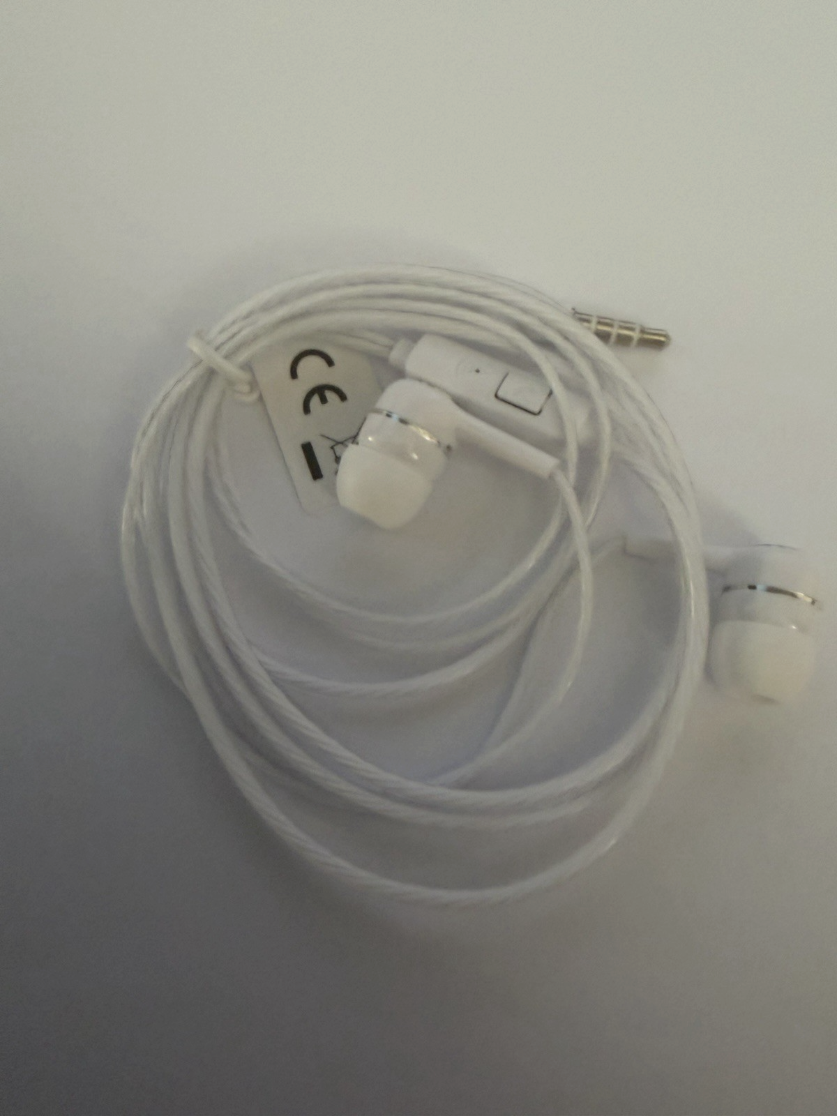 High-quality Wired In-ear Headphones | Supports Mobile Phones, Computers,