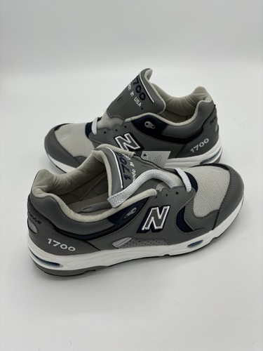 靴 NEW BALANCE Made in U.S.A. M1700gra Buy 1700 Made in USA 'Grey' - M1700GRA | GOAT