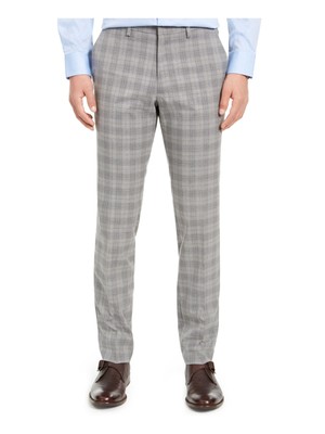 

TOMMY HILFIGER Мужские серые брюки, Серый, BOJOPH6A0021