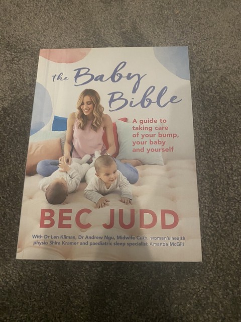 the baby bible bec judd
