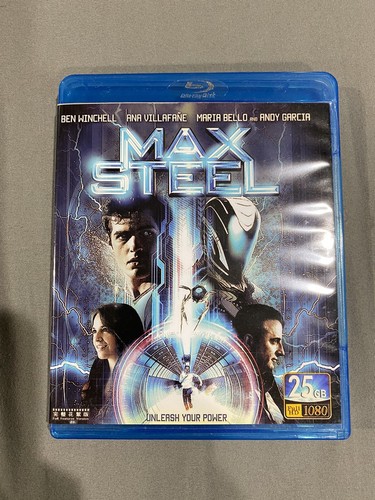 (未使用･未開封品)　マックス・スティール [Blu-ray] qdkdu57 Max Steel Bluray Movie | eBay