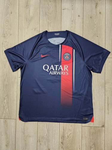 PSG PARIS SAINT-GERMAIN 2023 2024 HOME HAKIMI FOOTBALL SHIRT