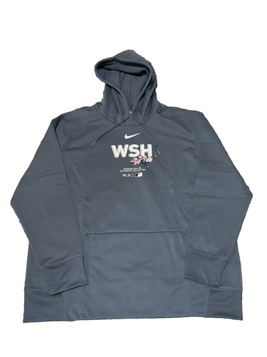 Nike Washington Nationals City Connect Cherry Blossom Hoodie