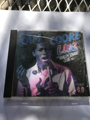 【春猿火】Cover Live Album「CREAM PUFF LIVE 2」 Sam Cooke : Live at the Harlem Square Club 1963 CD Twistin