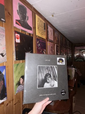 Folklore: The Long Pond Studio Sessions by Taylor Swift (Record,2023, Republic)