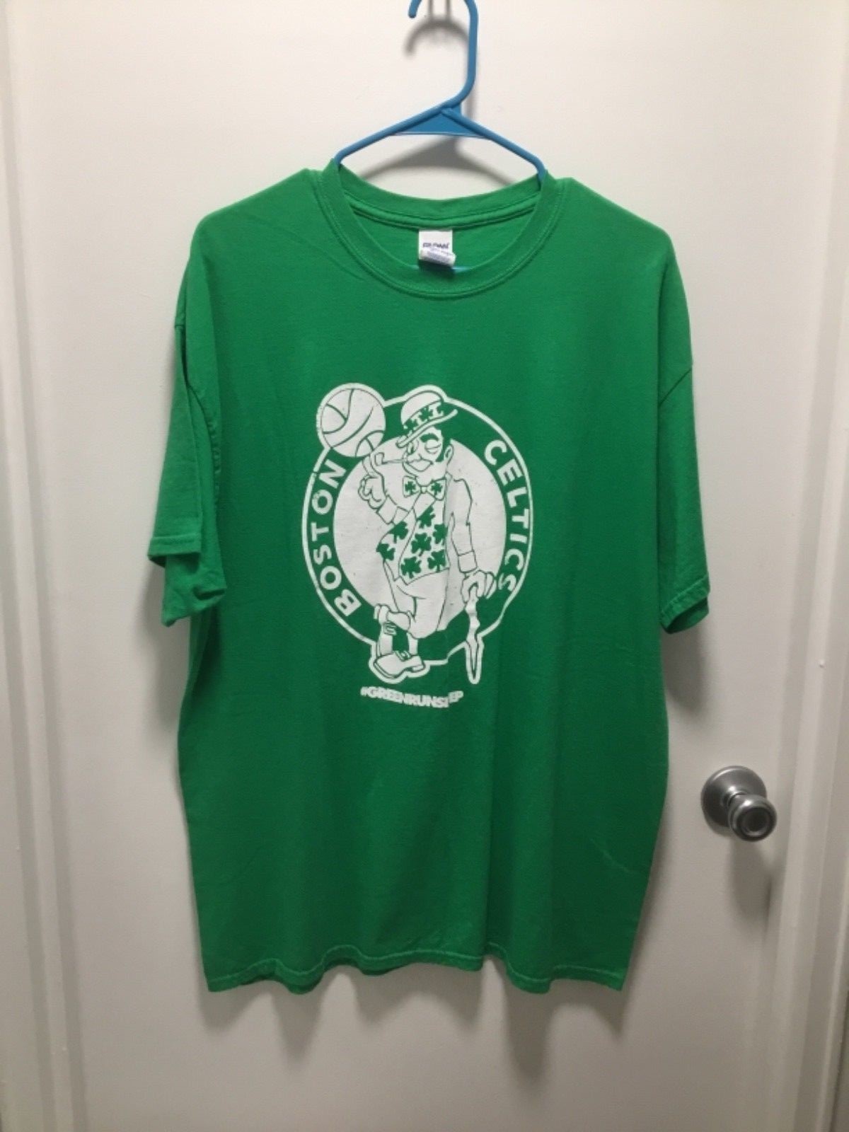 men's boston celtics t shirts