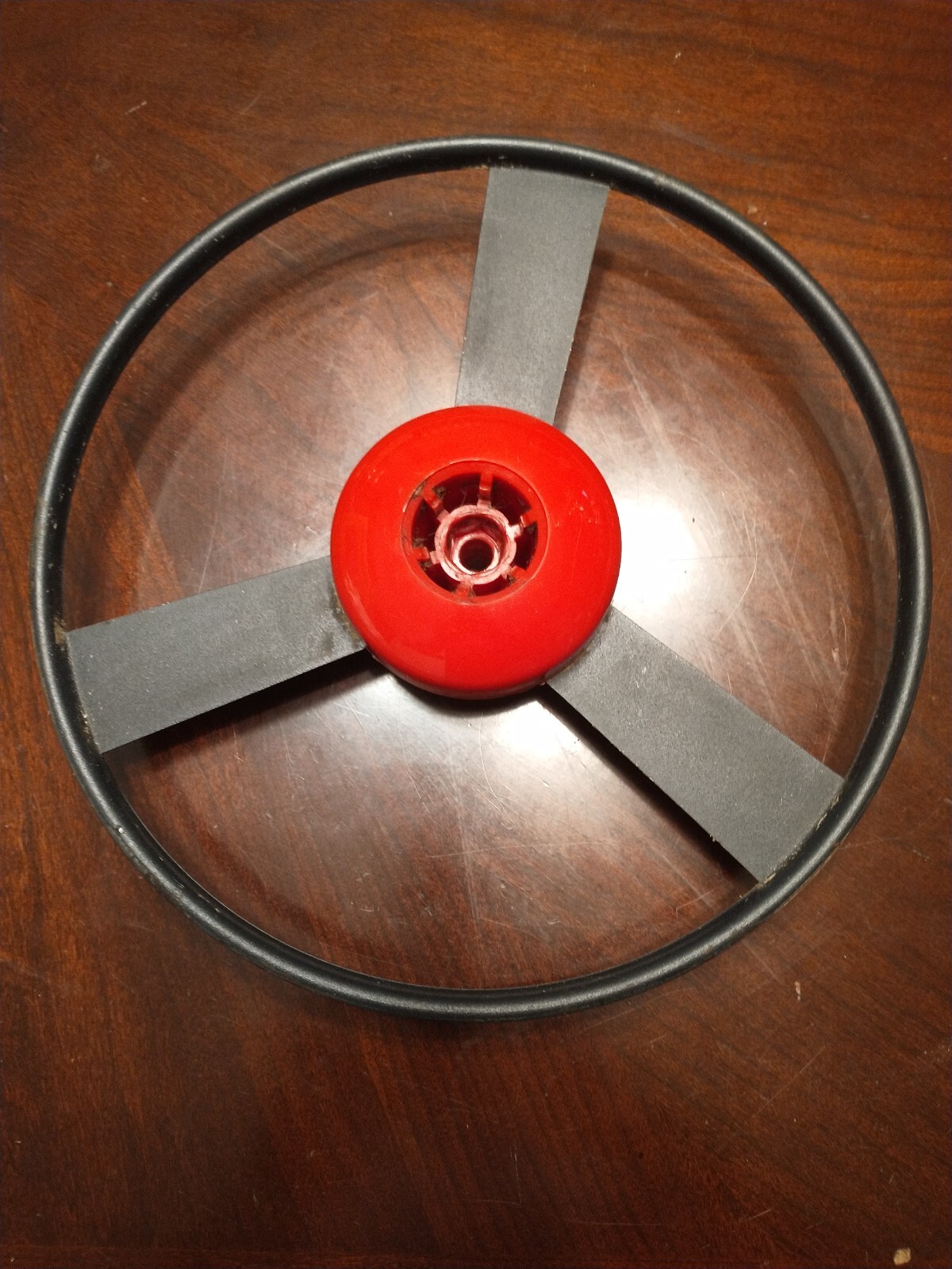 Whacker Metal Blade Attachment Lawn Grass
