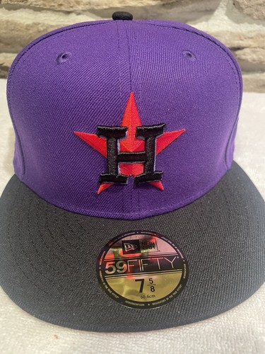 m*7様 ザキャップ　ヒューストンアストロズ　7 5/8 59fifty New Era ヒューストン・アストロズ 59FIFTY キャップ 7 5/8