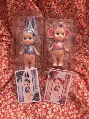 【ソニーエンジェル】アーティストコレクション Nippon Asagao Sonny Angel(ソニーエンジェル) アーティストコレクション