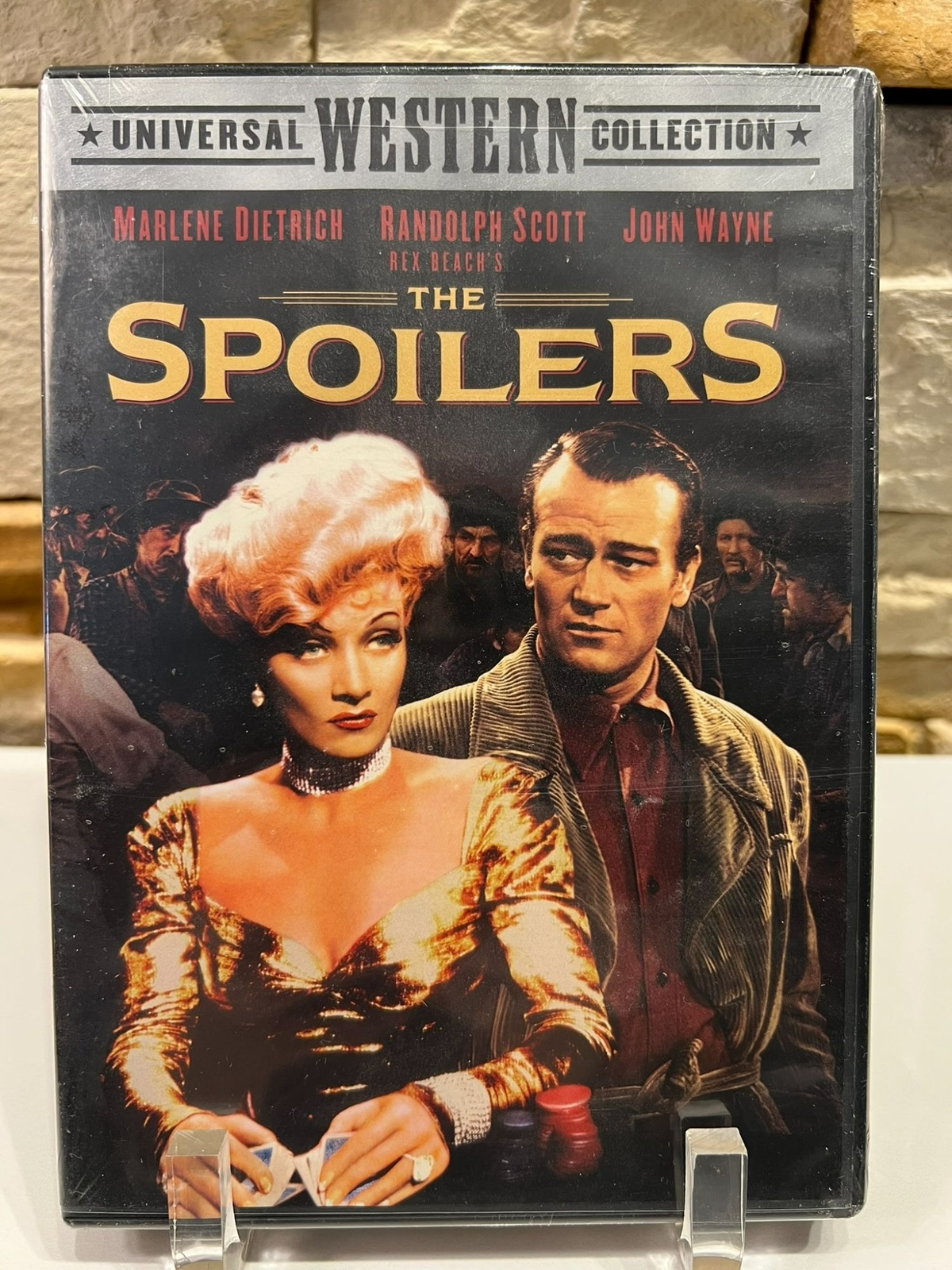 その他 Marlene Dietrich [DVD] [Import] Amazon.com: Marlene Dietrich at Universal 1940-1942: Seven