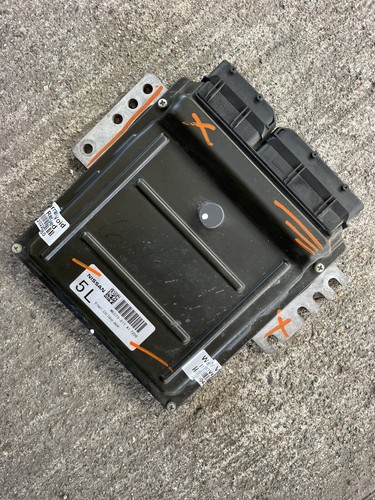 2007 Nissan Titan 5.6L A/T Engine Computer MEC73-211 A1 ECU