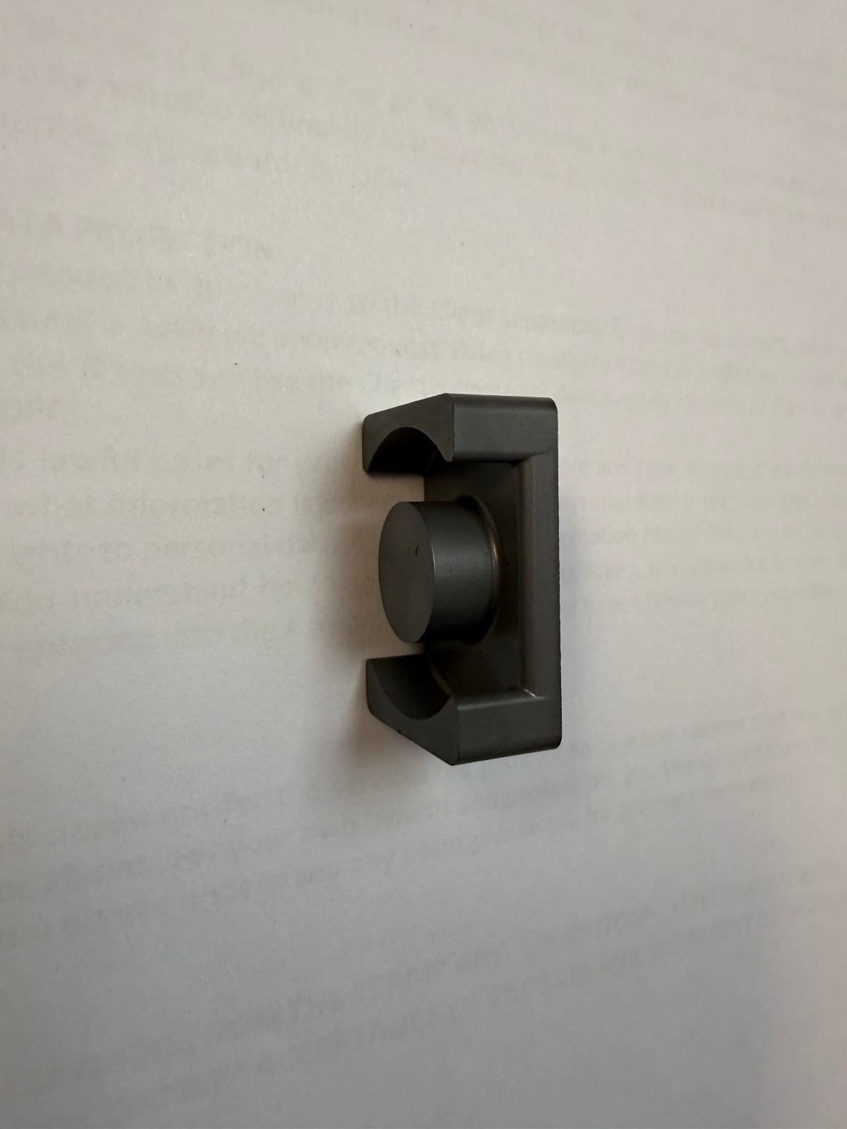 Genuine OEM Ferrite Induction Heater Core Flux Concentrator Block NEW (Head)