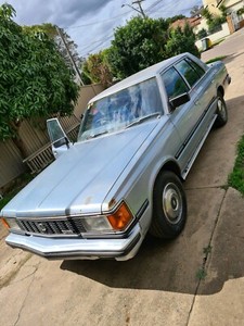 Toyota crown ms112