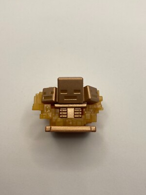   Minecraft Collectible Minifigure Lot - Achievement - Ender Dragon + Rares!  