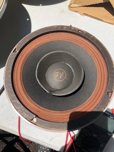 Electro-Voice (EV) SP8B 8