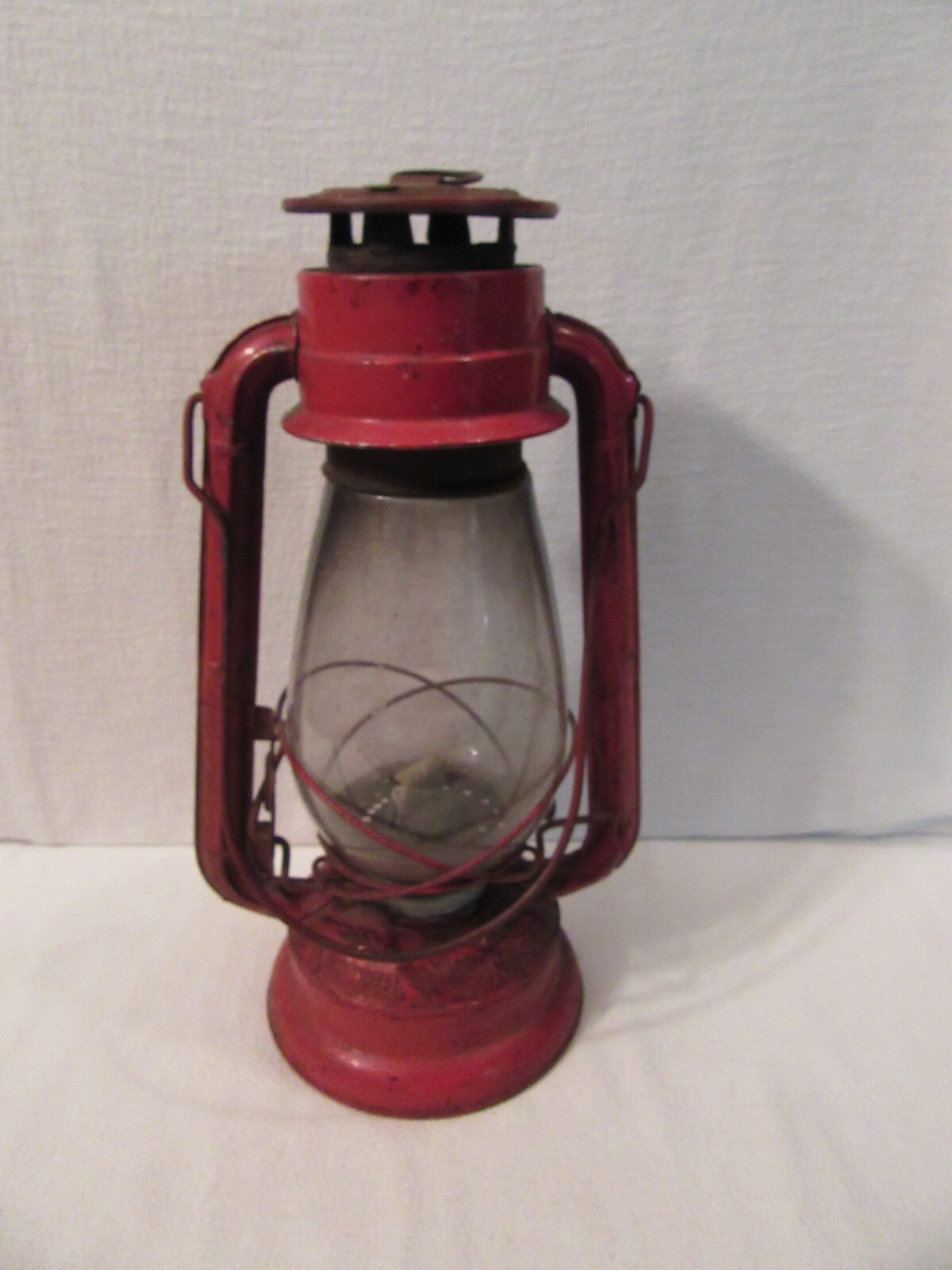 Vintage Wingedwheel Lantern, No. 500, Made in Japan, Red | eBay