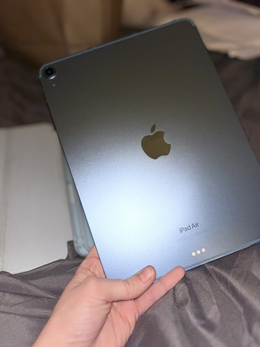2022 Ipad Air 5th Generation (10.9inch, WiFi, 64GB, Blue) | eBay 2022 Ipad Air 5th Generation (10.9inch, WiFi, 64GB, Blue) | eBay