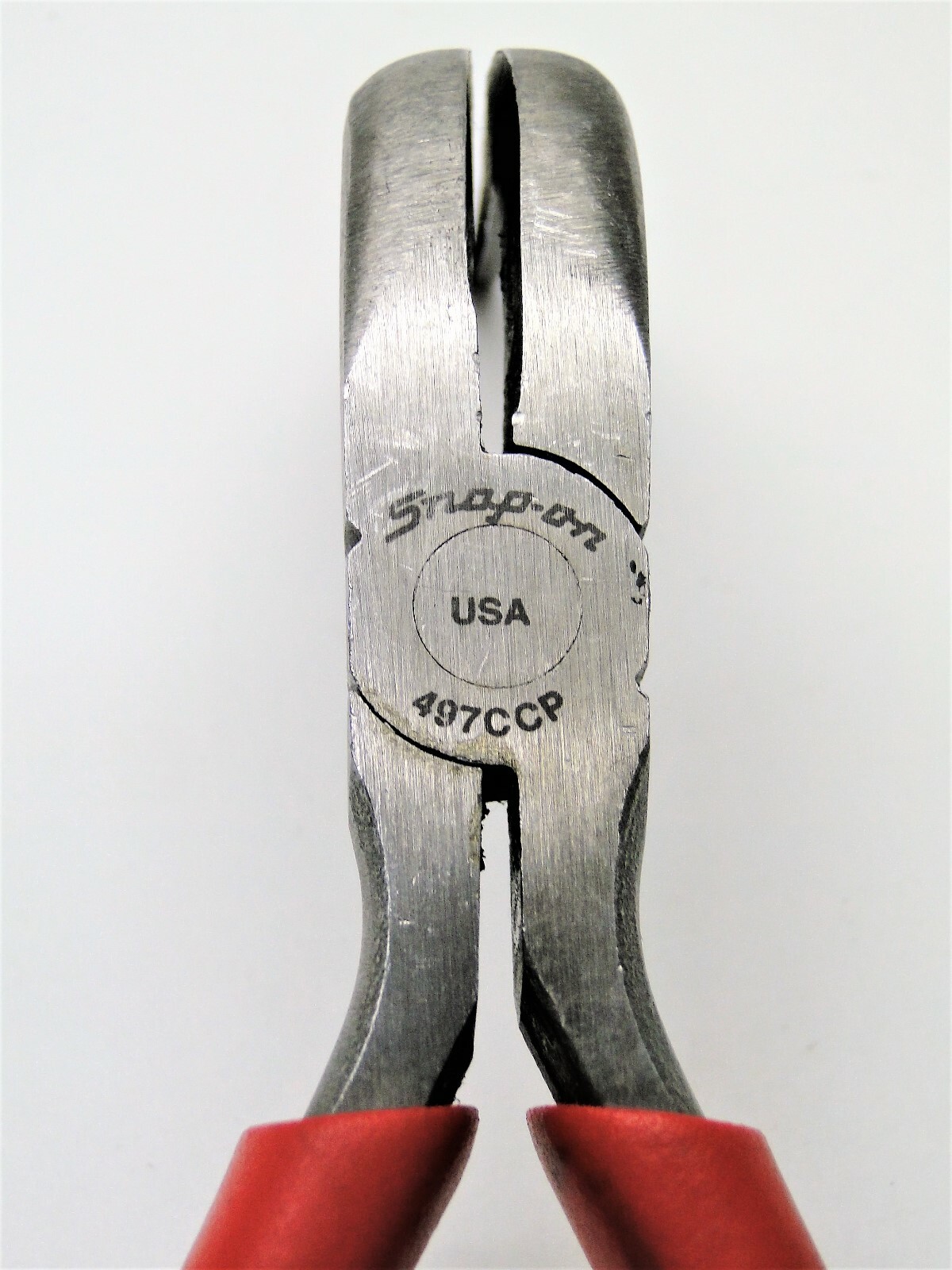 SNAP ON 497CCP 90 DEGREE ANGLE NEEDLE NOSE PLIERS