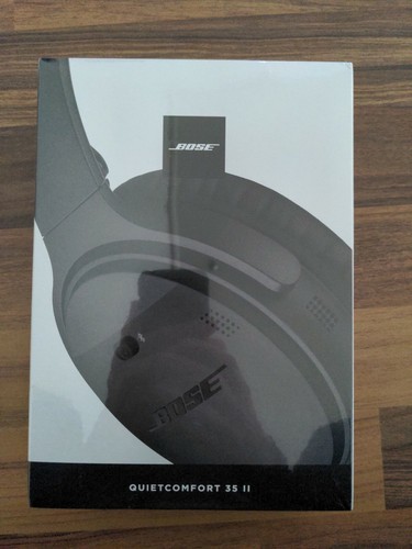 Bose quietcomfort BC 35 ii 2 Kabellose Noise-Cancelling Kopfhörer Headphone