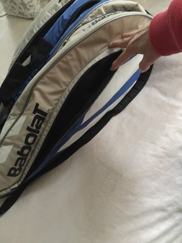 Babolat Three Zip Pro Bag