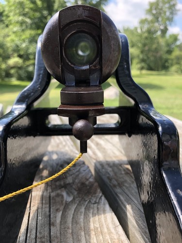 Winchester 98 Signal Cannon Pre 1908 #2