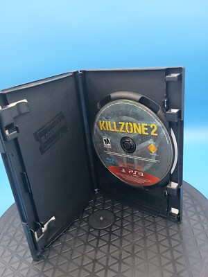 KILLZONE 2 for Sony PlayStation 3 PS3 - Blockbuster Rental
