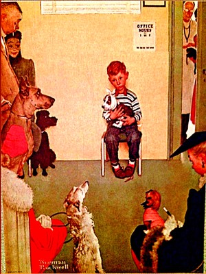 NORMAN ROCKWELL 