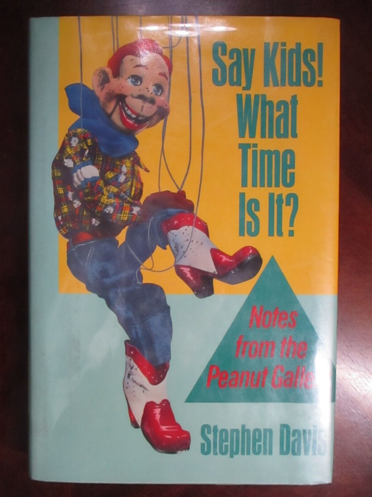 Moe & Don – (Say Kids) What Time Is It? Listen to Coldcut - 'Say Kids What Time Is It?' by Ninja