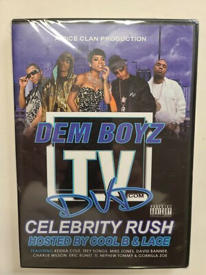 Dem Boyz TV.com, New DVD