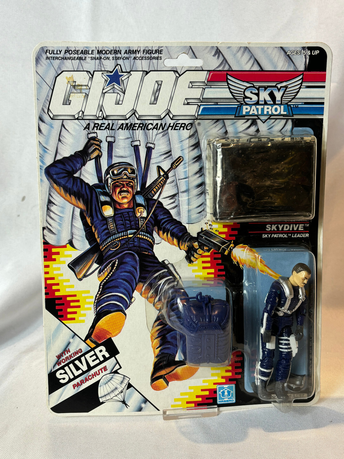 G.I. Joe シャトル宇宙飛行士 フィギュア 1/6 HASBRO GI JOE NASA SPACE SHUTTLE COLUMBIA ASTRONAUT