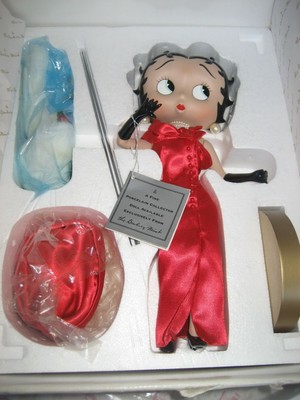 retired danbury mint dolls