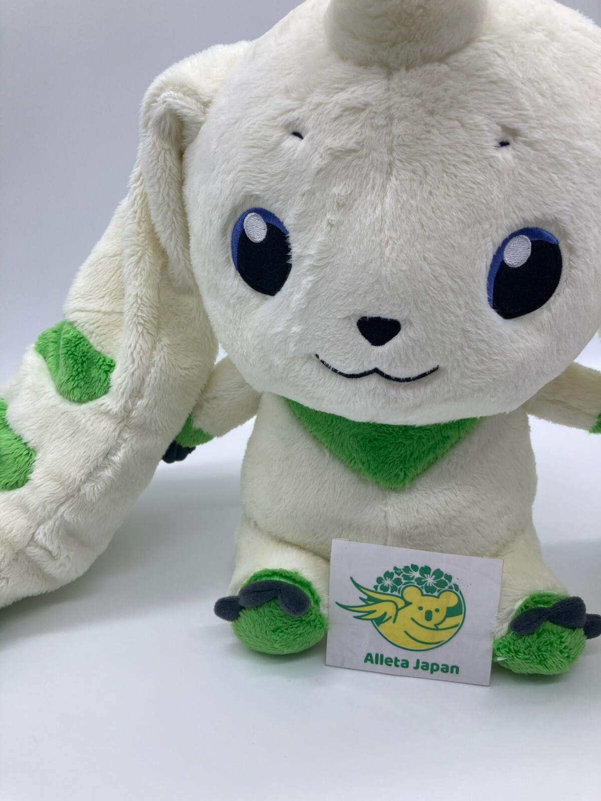Terriermon Digimon Adventure Tamers life size 1/1 Plush Doll