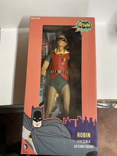 ROBIN 1966 Batman Classic TV Series 1/4 Scale 18