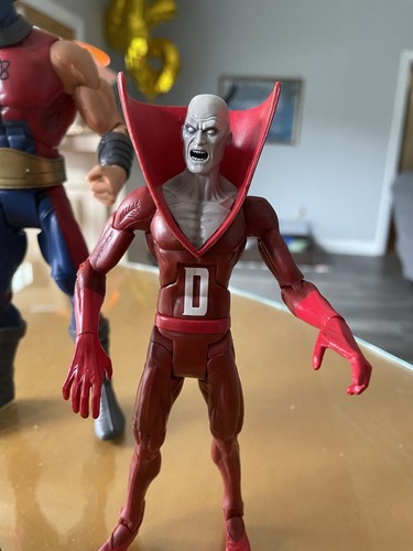 deadman　family deadman arrived!!! : r/ActionFigures