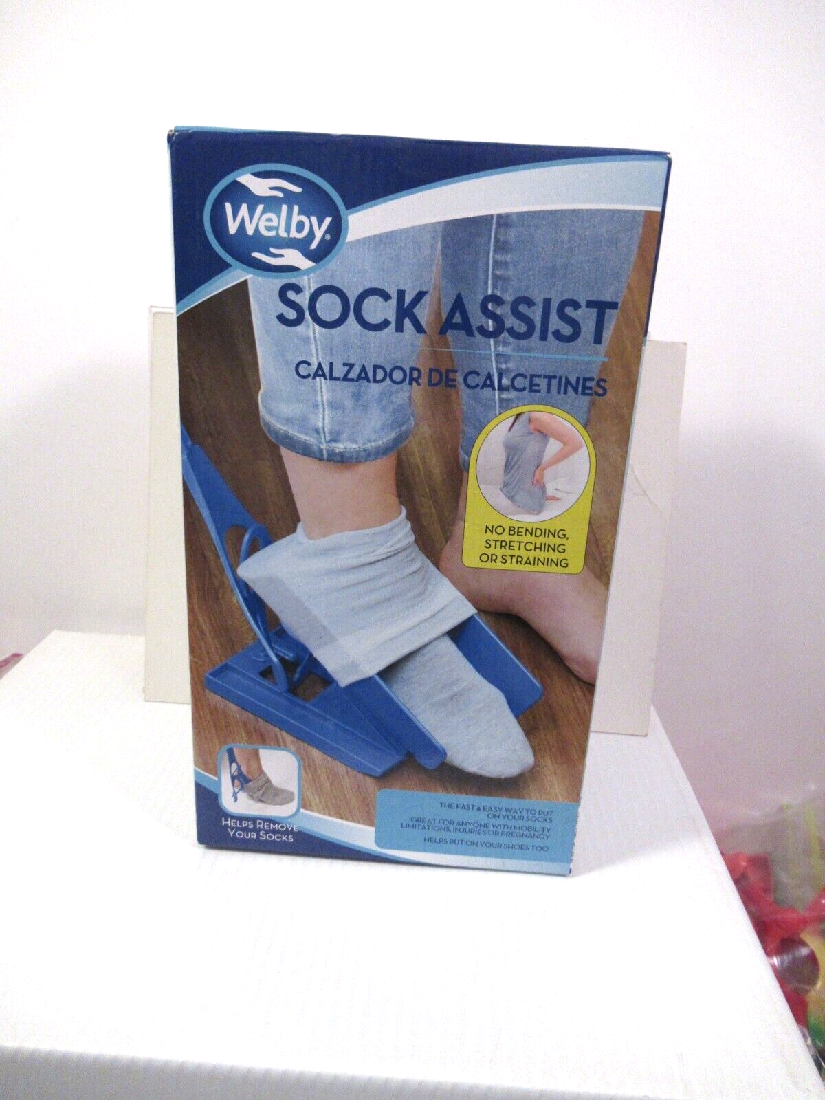 Aldi Sock Slider 2 Piece Design NEW