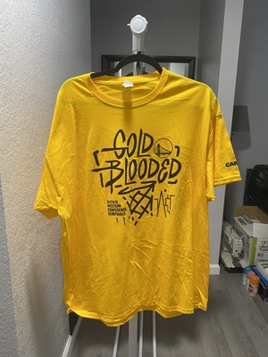 Golden State Warriors 2023 NBA Playoffs Tee T-Shirt Size XL- BRAND NEW