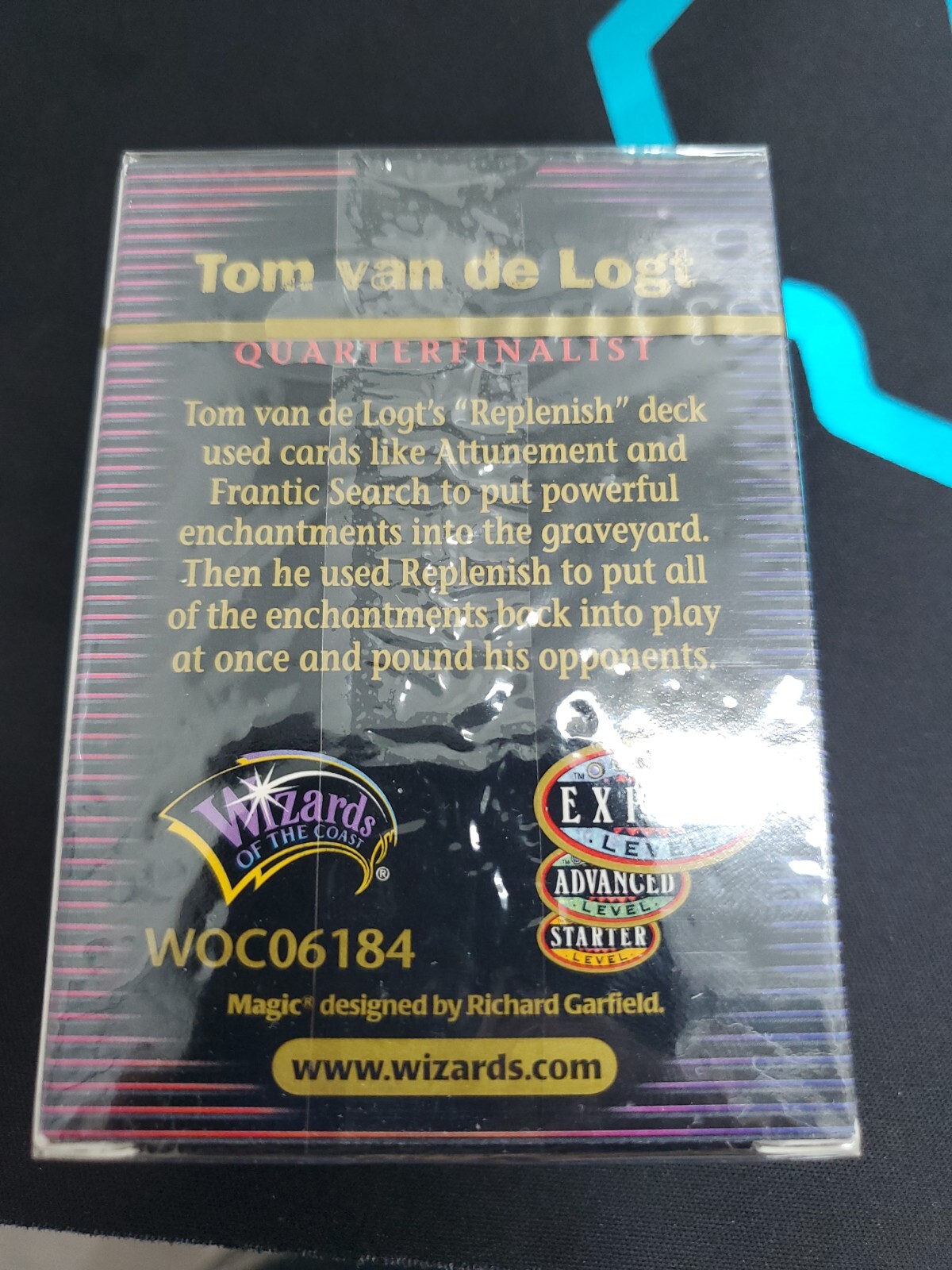 MtG World Champ. Decks2000【TomVanDeLogt】 $_10.JPG