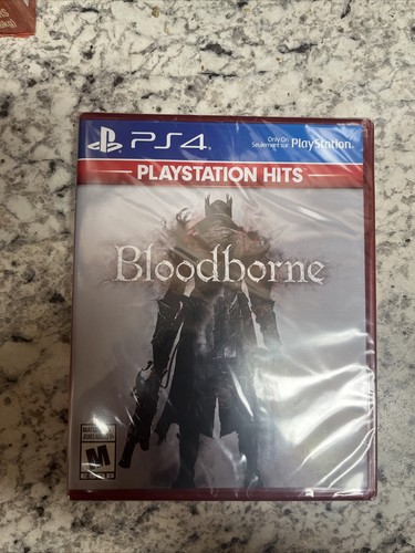 Bloodborne [ PlayStation Hits ] (PS4) NEW | eBay