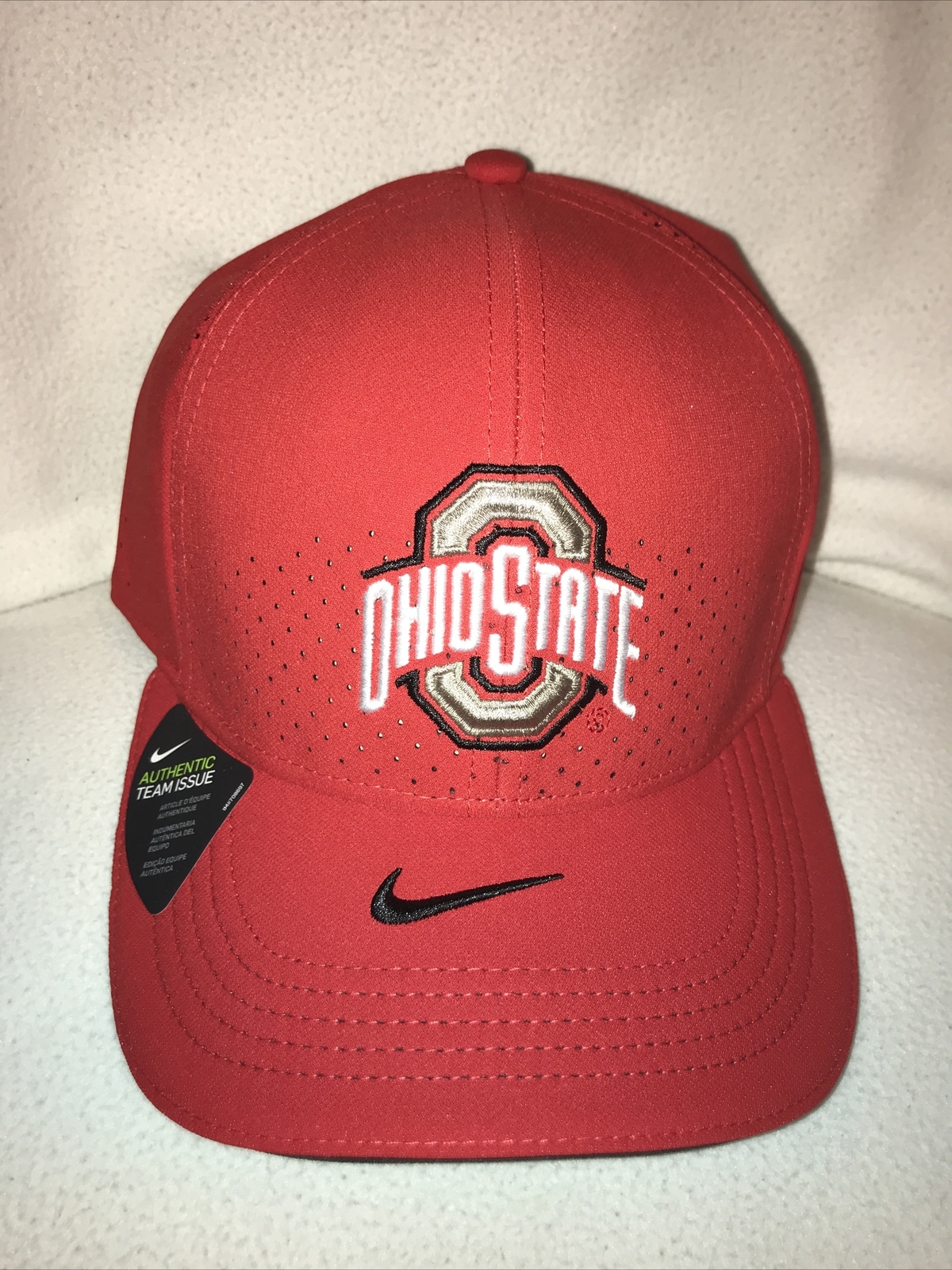 The Ohio State Buckeyes OSU Nike 