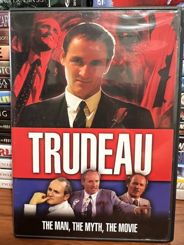 その他 Pierre Elliott Trudeau: Memoirs [DVD] 811jmuERnfL._AC_SY200_QL15_.jpg