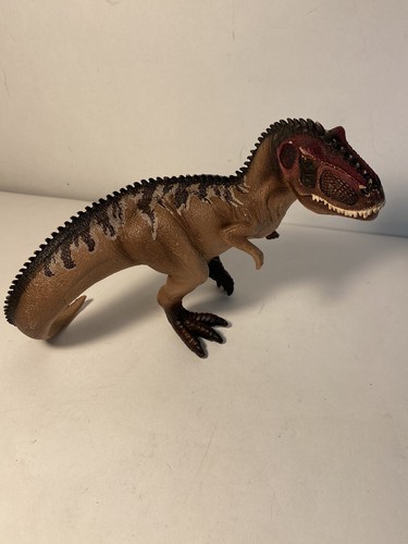 希少品！DINO ROMANI 【MADE IN ITALY】 Schleich 2014 AM Limes 69 D-73527 Dinosaur figure Rare Hyrid
