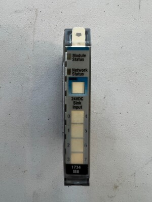 Allen-Bradley 1734-IB8 8-Point Digital Input Module 1734IB8