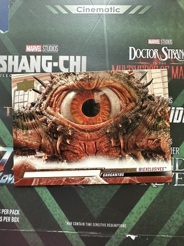 upper deck marvel ドクターストレンジ UPPER DECK MARVEL DOCTOR STRANGE IN THE MULTIVERSE OF
