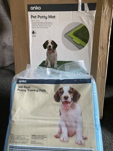 pet potty mat kmart